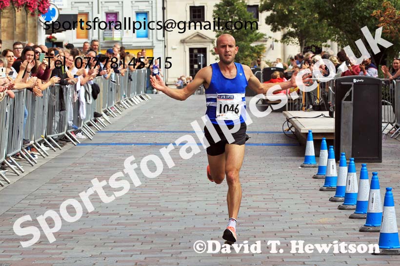 Darlington 10k Road Race, Sunday, Aug. 7th. Photo: David T. Hewitson/Sports for All Pics